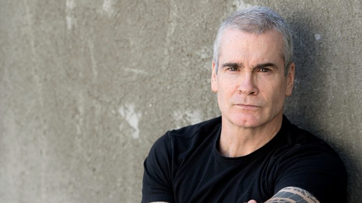 Henry Rollins (c) Ross Halfin