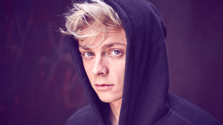 Jonas Monar (c) Universal Music