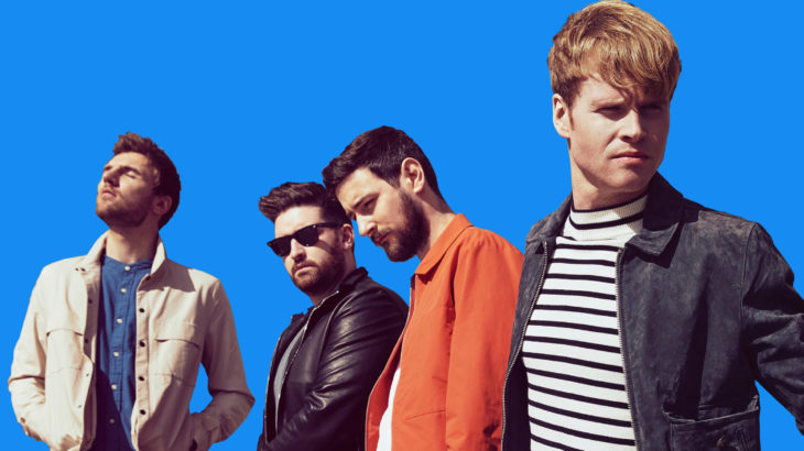 Kodaline (c) FKP Scorpio
