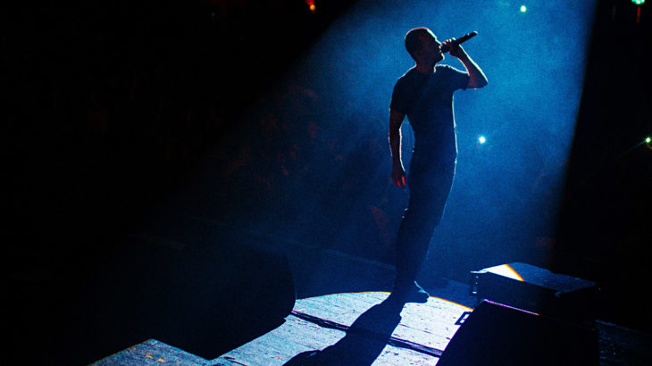 Mike Skinner The Streets (c) Mike Skinner