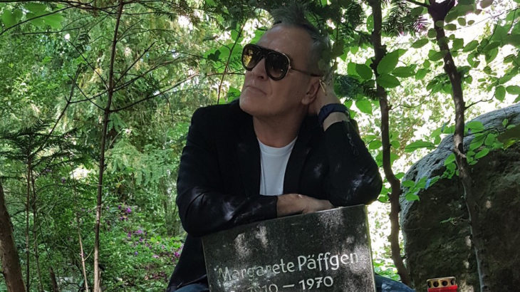 Morrissey (c) Live Nation