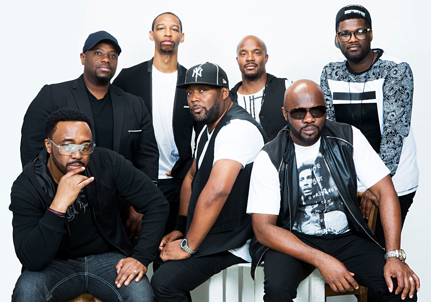 Naturally 7 gehen ab November auf Deutschland-Tournee
