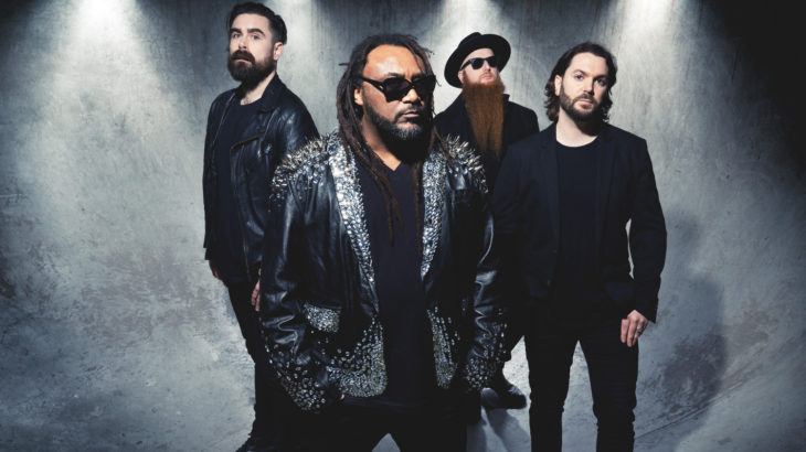 Skindred (c) FKP Scorpio