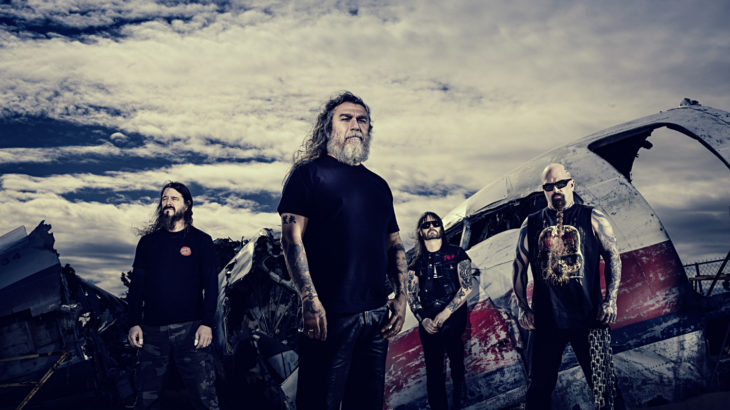 Slayer (c) Martin Haeussler