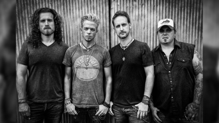 Black Stone Cherry (c) Mascot Records