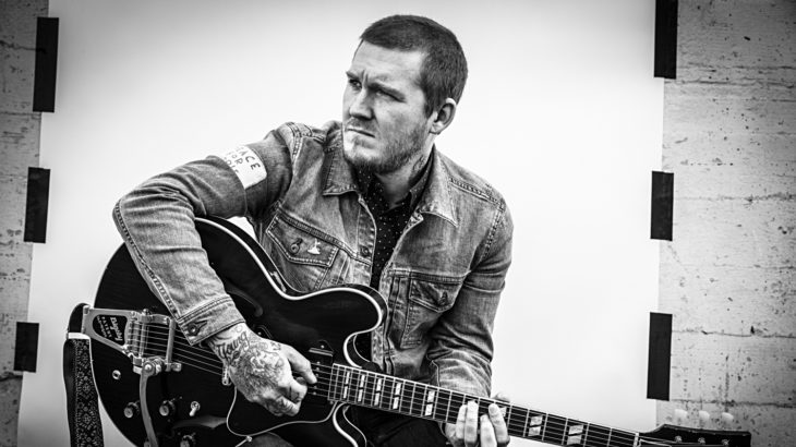 Brian Fallon (c) FKP Scorpio