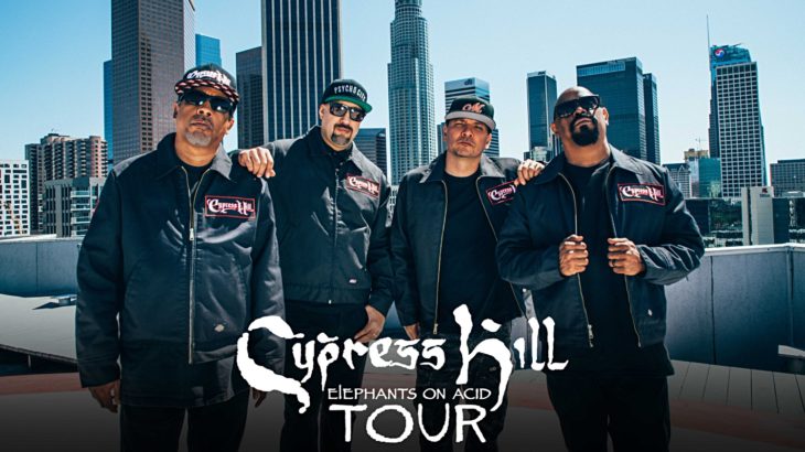 Cypress Hill (c) Karsten Jahnke Konzertdirektion
