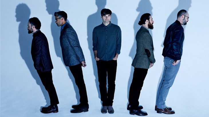 Death Cab For Cutie (c) Eliot Lee Hazel