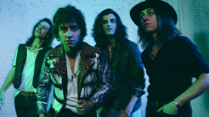 Greta Van Fleet (c) Live Nation