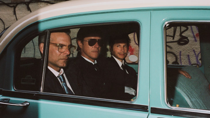 Interpol (c) Jamie James Medina