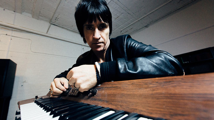 Johnny Marr (c) Niall Lea