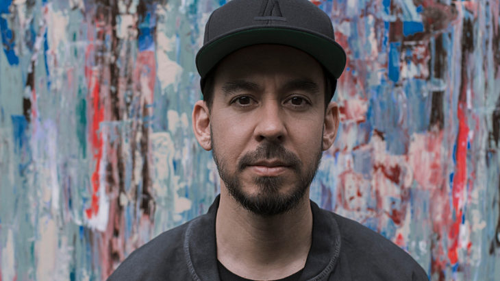 Mike Shinoda (c) Frank Maddocks