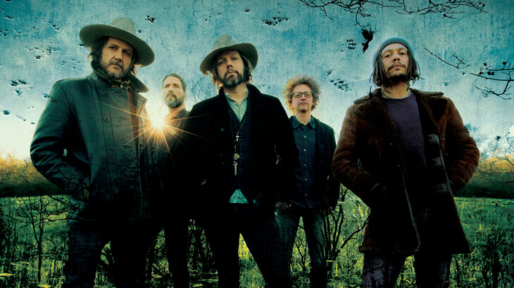 The Magpie Salute (c) Wizard Promotions