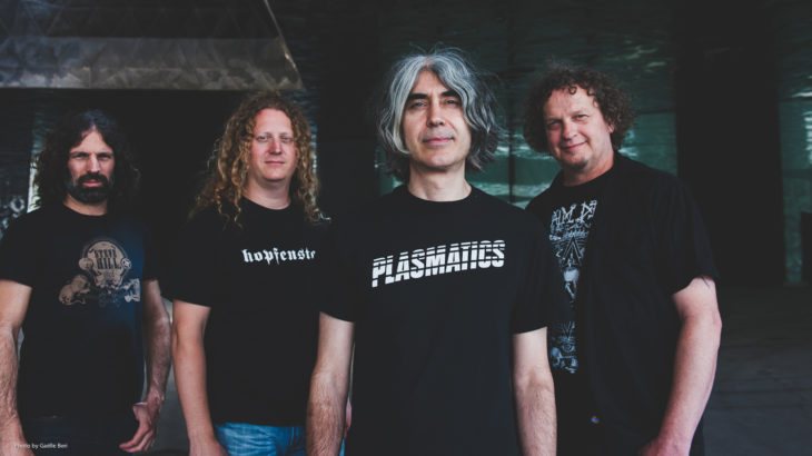 Voivod (c) Wizard Promotions