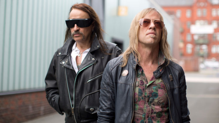 David Eugene Edwards & Alexander Hacke (c) Sylvia Steinhauser