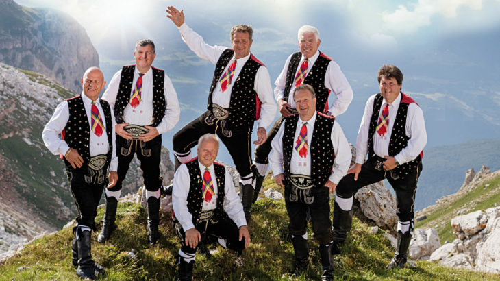 Kastelruther Spatzen (c) Universal Music