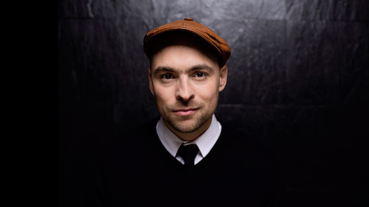 Max Mutzke (c) Sony Music