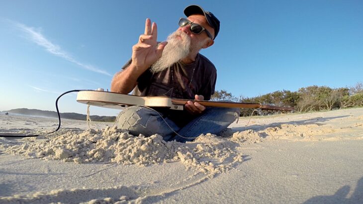 Seasick Steve (c) Live Nation