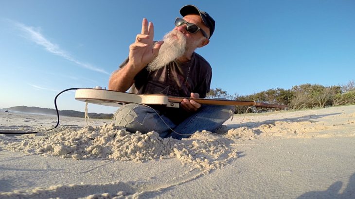 Seasick Steve (c) Live Nation