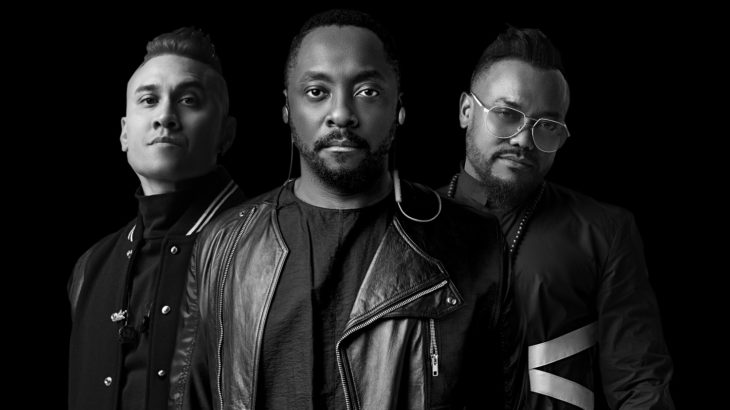 The Black Eyed Peas (c) Berlineros PR