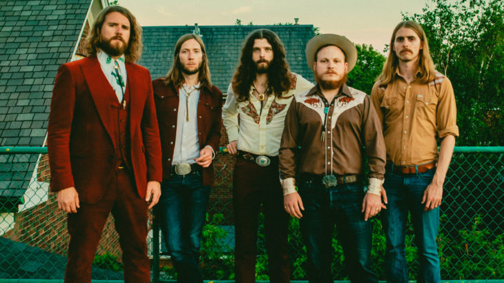 The Sheepdogs (c) Dunlap Summer