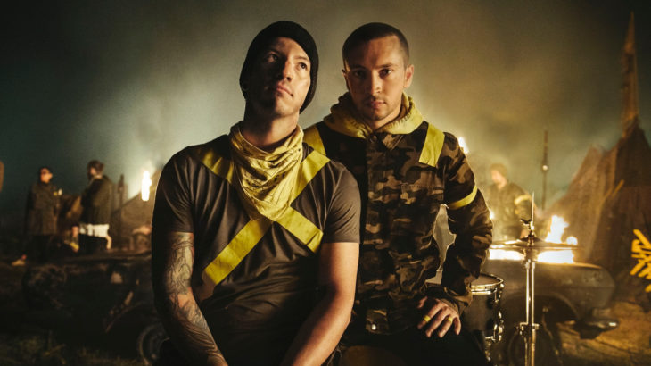 Twenty One Pilots (c) Brad Heaton