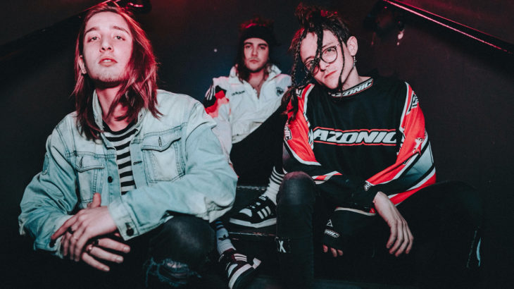 Chase Atlantic (c) Live Nation