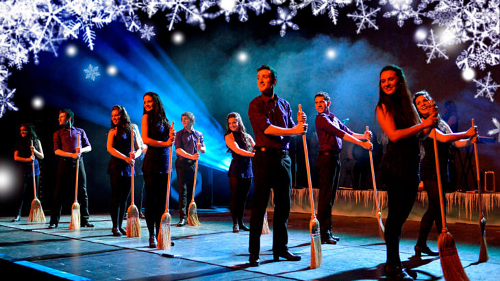 Danceperados of Ireland (c) Gregor Eisenhuth