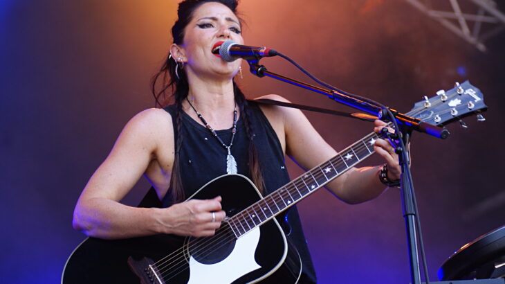 KT Tunstall (c) Roland Aust