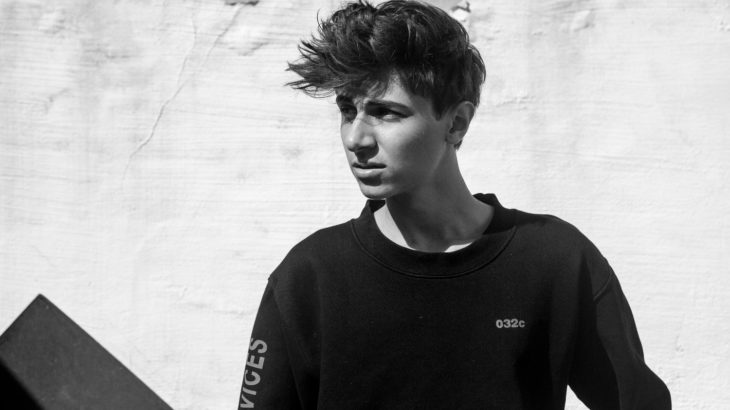 Lukas Rieger (c) Live Nation