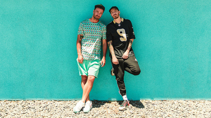 Marteria & Casper (c) Christian Hedel