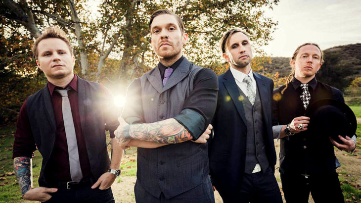 Shinedown (c) Atlantic