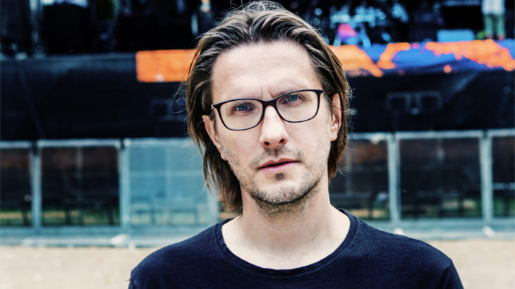 Steven Wilson (c) Hajo Mueller