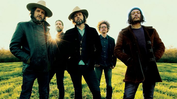 The Magpie Salute (c) Wizard Promotions