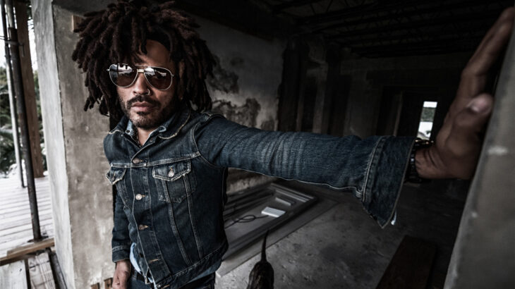 Lenny Kravitz (c) Mathieu Bitton
