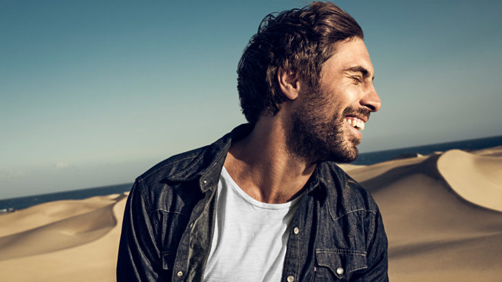 Max Giesinger (C) Christoph Koestlin