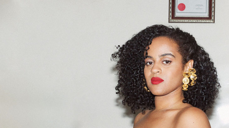 Seinabo Sey (c) Klaus Böhnisch Konzertagentur