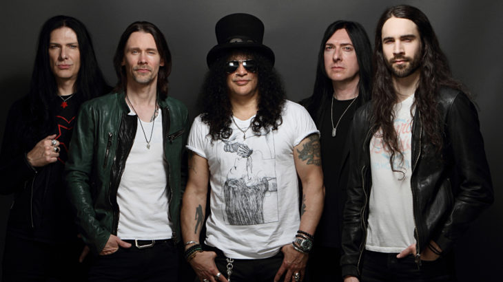 Slash (c) Live Nation