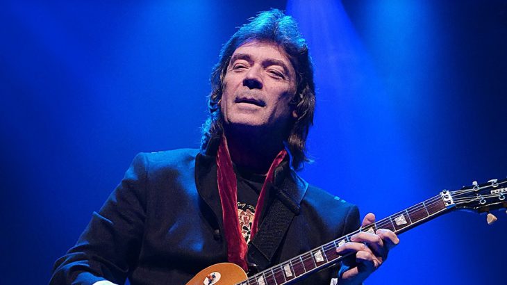 Steve Hackett (c) Peter Rieger Konzertagentur