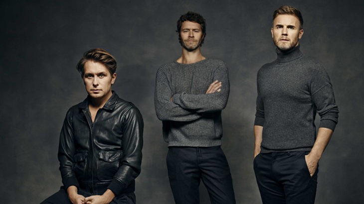 Take That (c) Universal Music