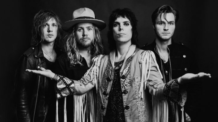 The Struts (c) Anna Lee
