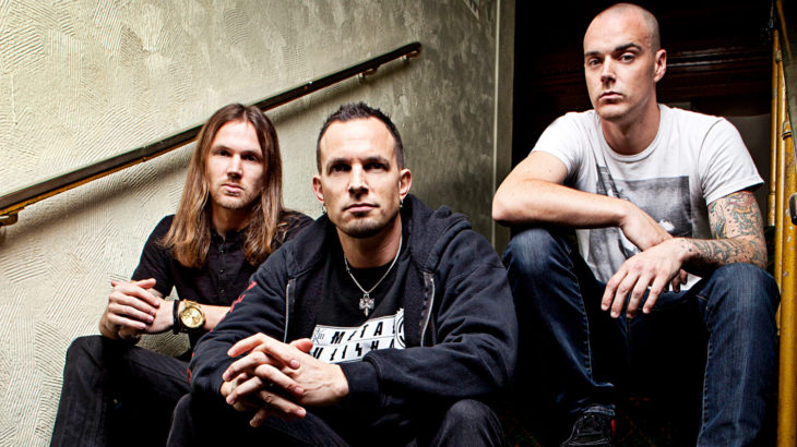 Tremonti (c) Ashley Maile
