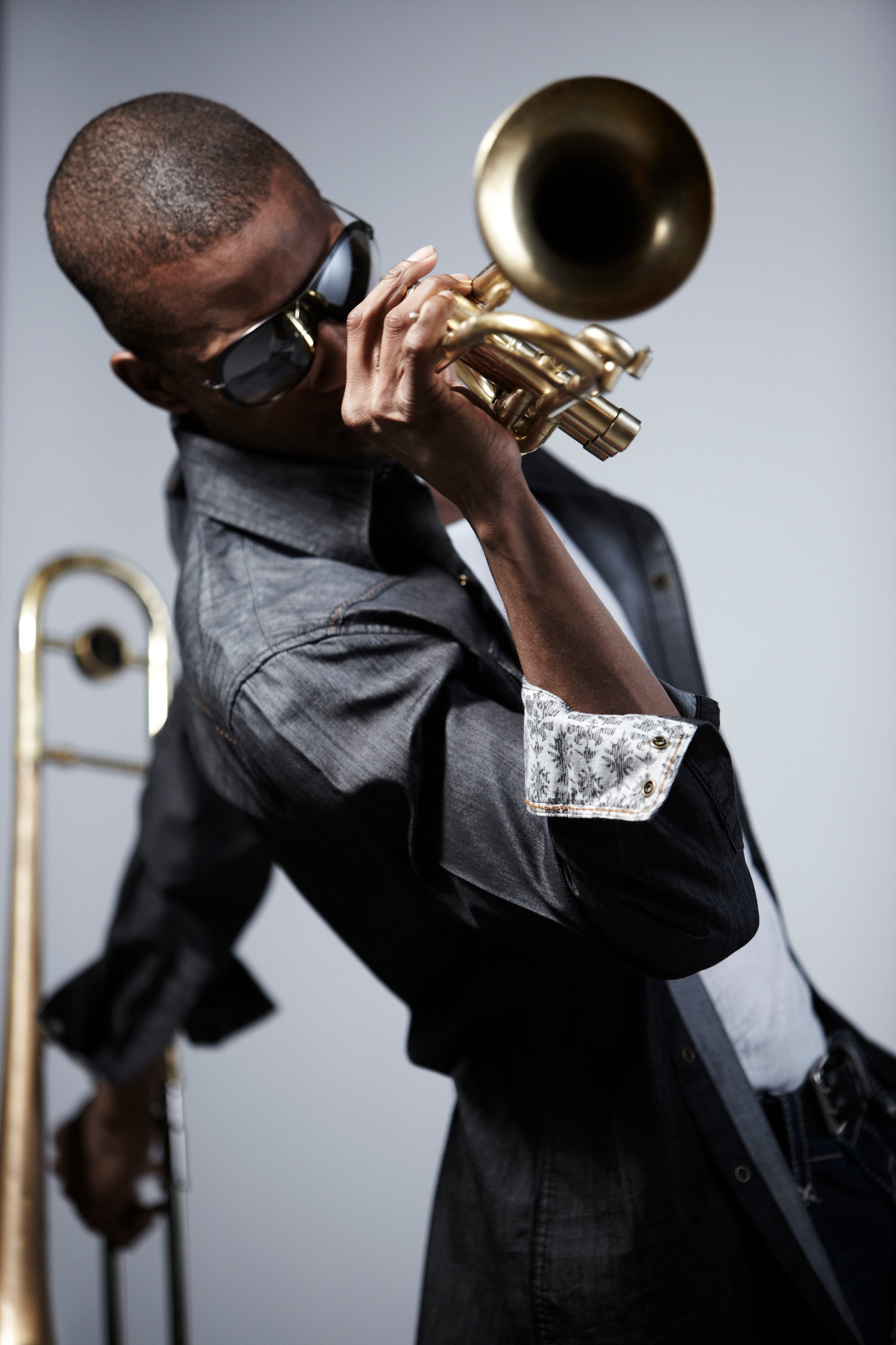 Trombone Shorty & Orleans Avenue im März wieder in Deutschland event.