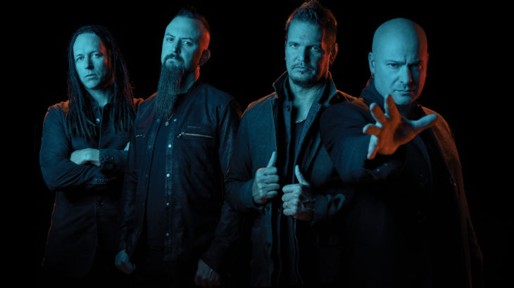Disturbed (c) Travis Shinn