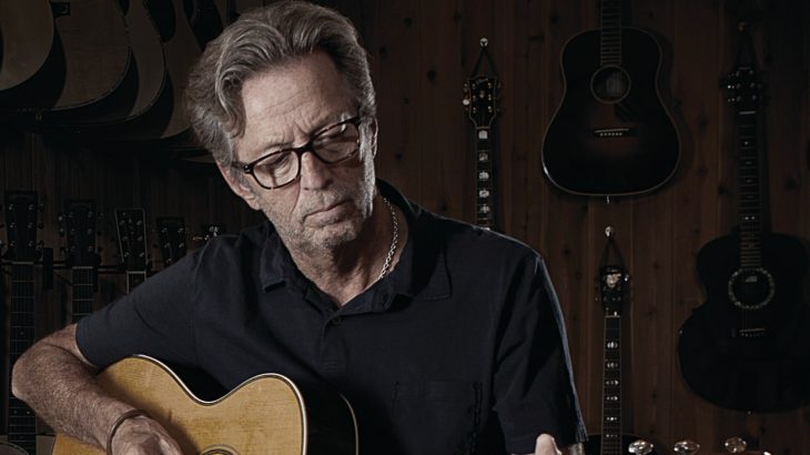 Eric Clapton (c) Universal Music