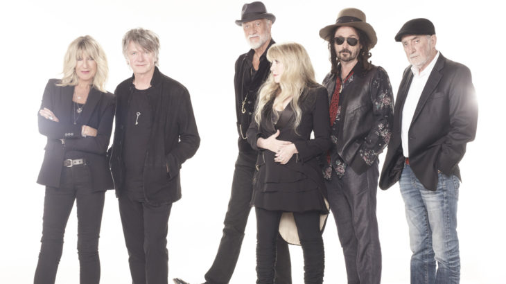 Fleetwood Mac (c) Randee St. Nicholas