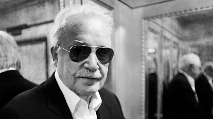 Giorgio Moroder (c) Wizard Promotions