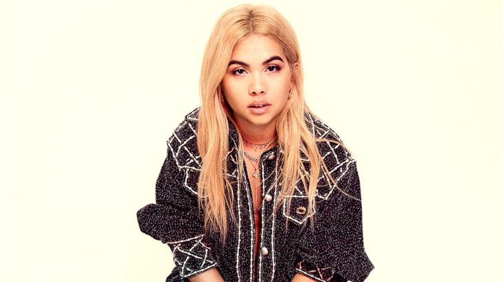 Hayley Kiyoko (c) Andrew Boyle