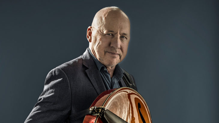 Mark Knopfler (c) Derek Hudson