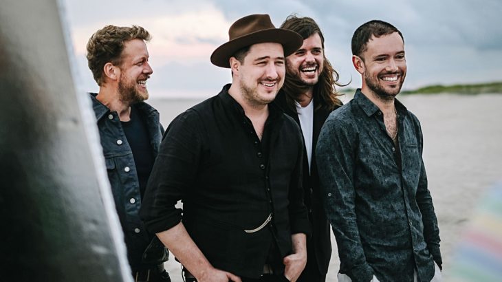Mumford & Sons (c) Gavin Batty